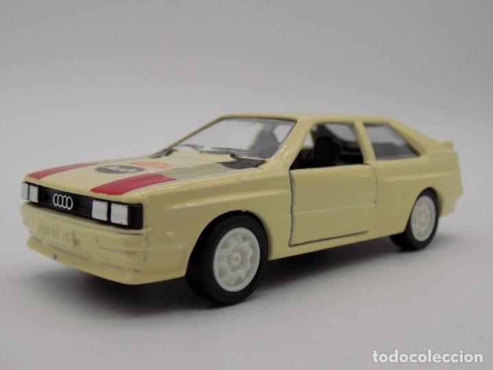 Coches a escala: Audi Quatro- 1956 - Solido - Foto 1