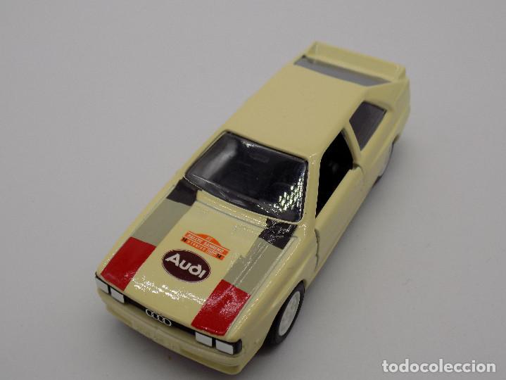 Coches a escala: Audi Quatro- 1956 - Solido - Foto 4