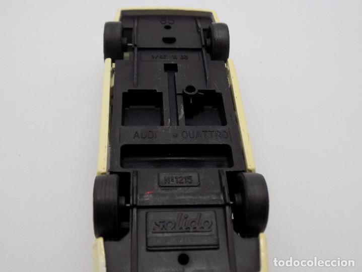 Coches a escala: Audi Quatro- 1956 - Solido - Foto 6