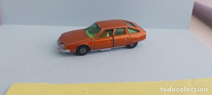 Coches a escala: ANTIGUO COCHE DE LA MARCA GUISVAL CITROEN CX