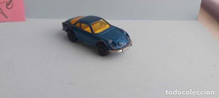 Coches a escala: ANTIGUO COCHE DE LA MARCA GUISVAL ALPINE