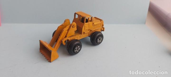 Coches a escala: ANTIGUO COCHE DE LA MARCA GUISVAL EXCAVADORA