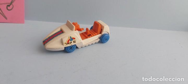 Coches a escala: ANTIGUO COCHE DE LA MARCA GUISVAL