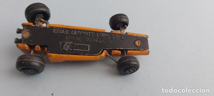 Coches a escala: ANTIGUO COCHE DE LA MARCA GUISVAL EAGLE - Foto 4