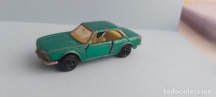 Coches a escala: ANTIGUO COCHE DE LA MARCA MAJORETTE BMW