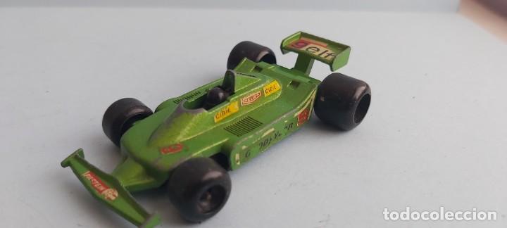 Coches a escala: ANTIGUO COCHE DE LA MARCA PILEN FERRARI