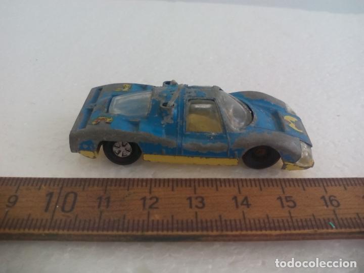 Coches a escala: COCHE MAJORETTE PANTHER BERTONE N&ordm; 233, ESCALA 1/65