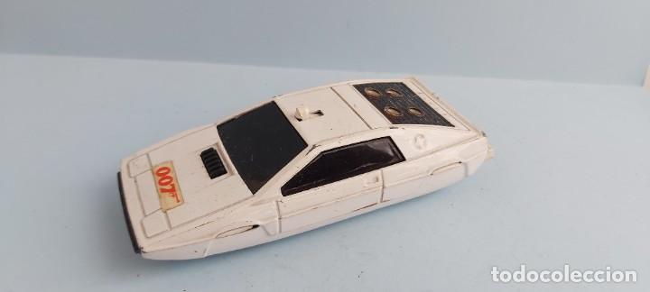Coches a escala: ANTIGUO COCHE DE LA MARCA GUISVAL CORGI 007