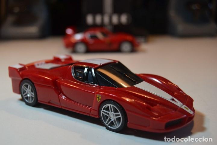 Coches a escala: 1:38 BURAGO V POWER FERRARI FXX