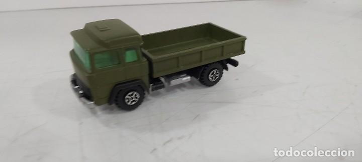 Coches a escala: CAMION GUISVAL MAGIRUS