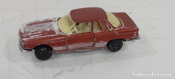Coches a escala: ANTIGUO COCHE DE LA MARCA GUISVAL MERCEDES