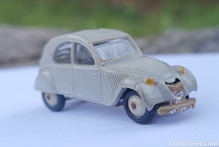 Anguplas Mini Cars Pegaso No Dinky No Norev No Paya No Rico