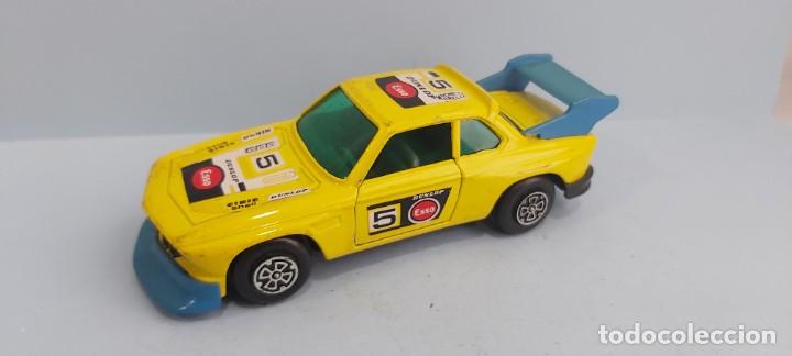Coches a escala: ANTIGUO COCHE DE GUISVAL BMW 3 3 CSL
