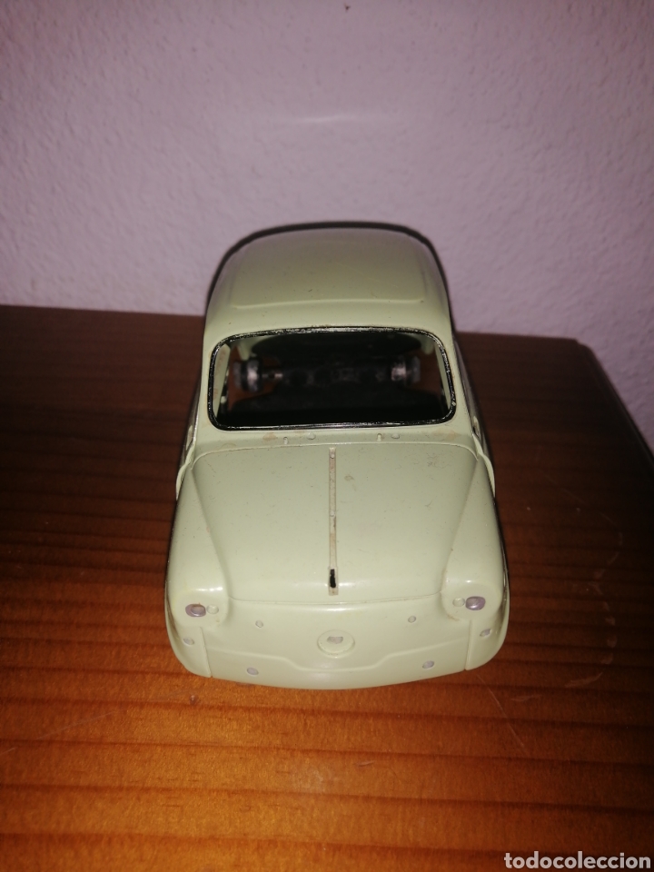 Coches a escala: Coche seat 600d - Foto 2