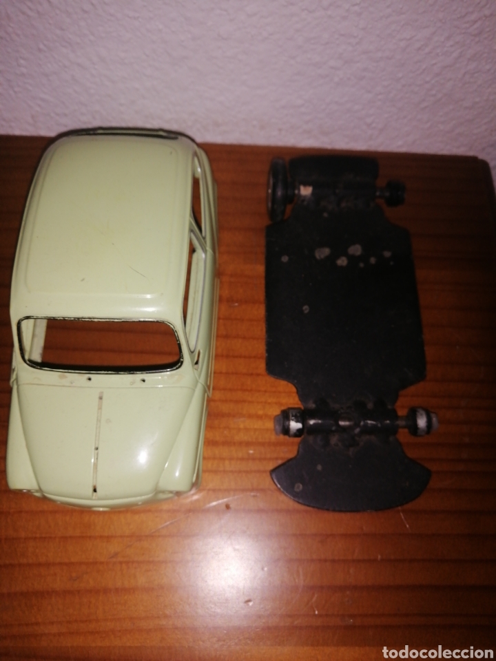 Coches a escala: Coche seat 600d - Foto 5