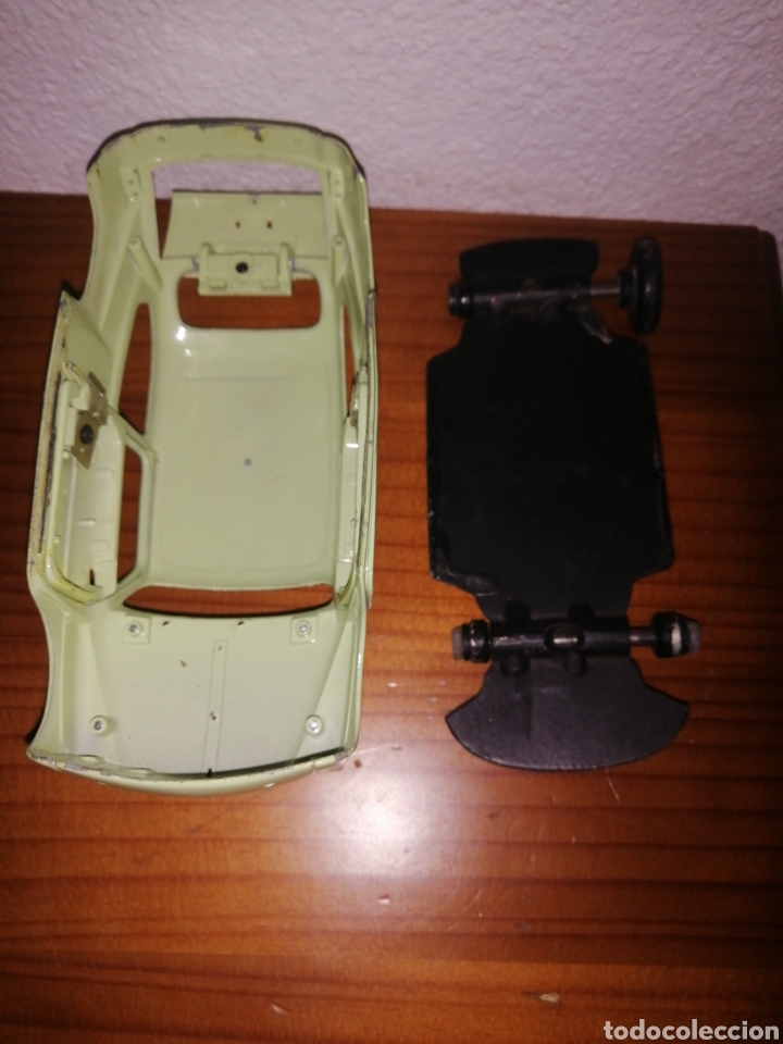 Coches a escala: Coche seat 600d - Foto 6