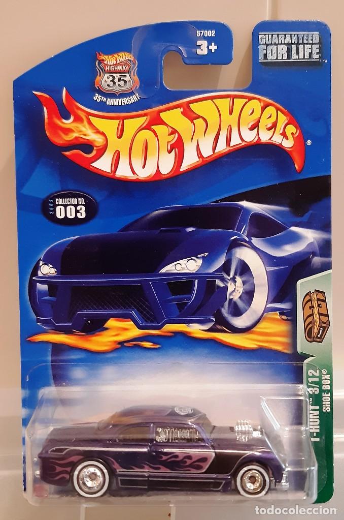 hot wheels shoe box treasure hunt