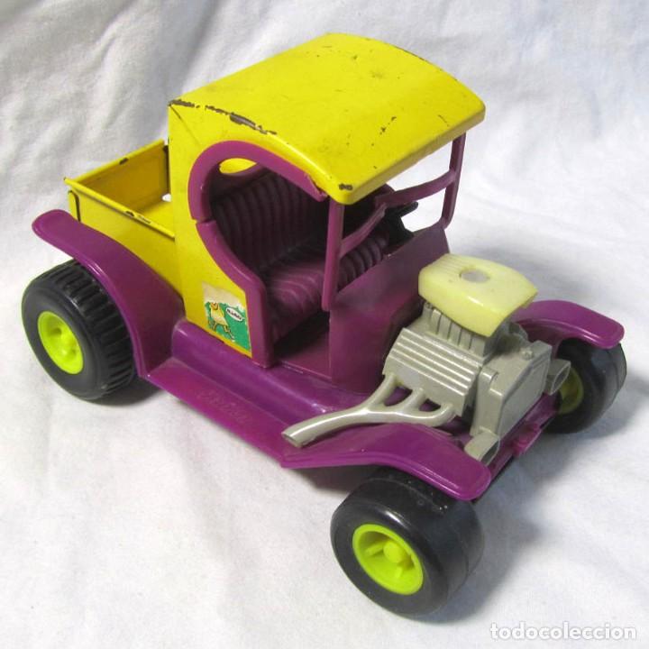 Coches a escala: Coche cl&aacute;sico de Tonka, chapa y pl&aacute;stico - Foto 1
