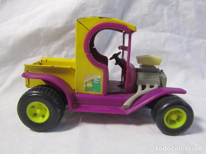 Coches a escala: Coche cl&aacute;sico de Tonka, chapa y pl&aacute;stico - Foto 2