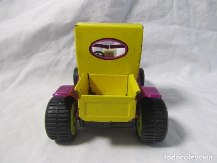Coches a escala: Coche cl&aacute;sico de Tonka, chapa y pl&aacute;stico - Foto 3