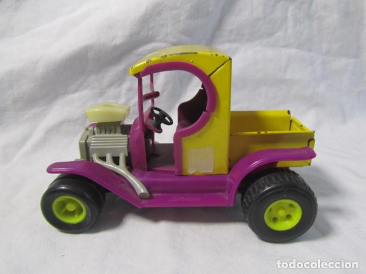 Coches a escala: Coche cl&aacute;sico de Tonka, chapa y pl&aacute;stico - Foto 4
