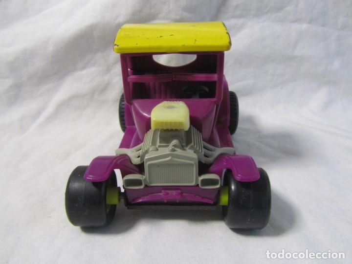 Coches a escala: Coche cl&aacute;sico de Tonka, chapa y pl&aacute;stico - Foto 5