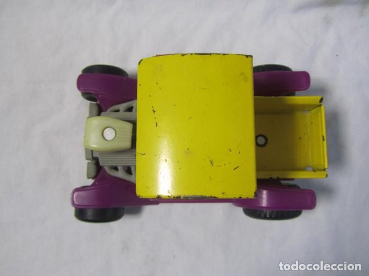 Coches a escala: Coche cl&aacute;sico de Tonka, chapa y pl&aacute;stico - Foto 6