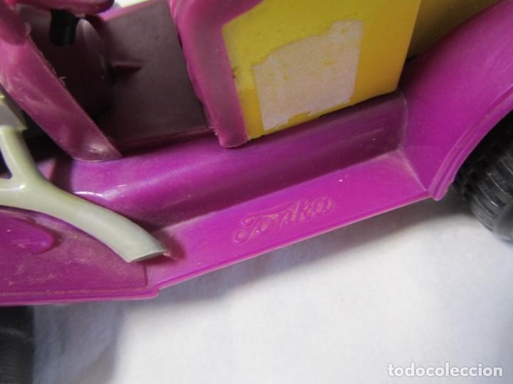 Coches a escala: Coche cl&aacute;sico de Tonka, chapa y pl&aacute;stico - Foto 7