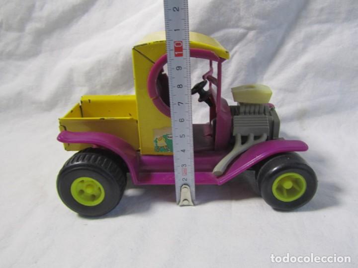 Coches a escala: Coche cl&aacute;sico de Tonka, chapa y pl&aacute;stico - Foto 11