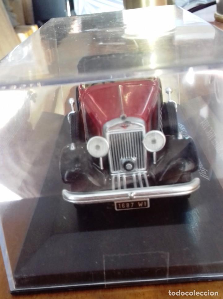 Coches a escala: HISPANO SUIZA H6-C 1934 - Foto 8