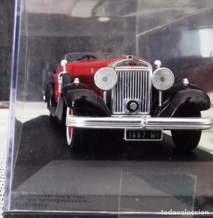Coches a escala: HISPANO SUIZA H6-C 1934 - Foto 9