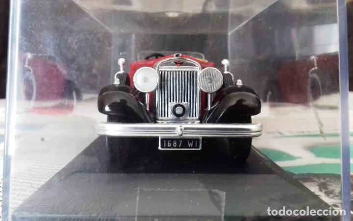 Coches a escala: HISPANO SUIZA H6-C 1934 - Foto 10