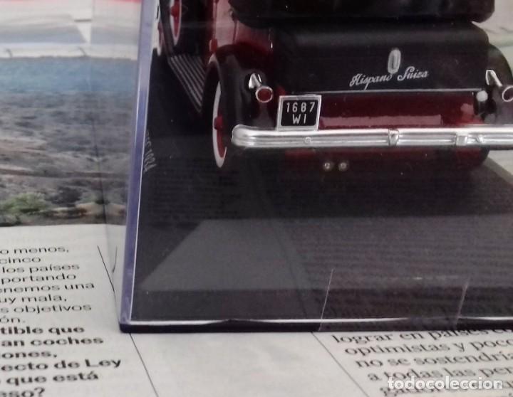 Coches a escala: HISPANO SUIZA H6-C 1934 - Foto 12