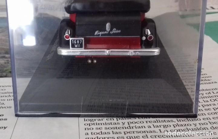 Coches a escala: HISPANO SUIZA H6-C 1934 - Foto 13