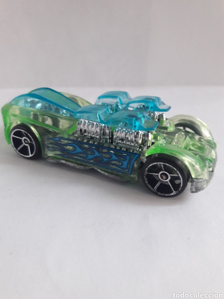 Hot Wheels What 4 2 Mattel 04 Thailandia Buy Model Cars At Other Scales At Todocoleccion