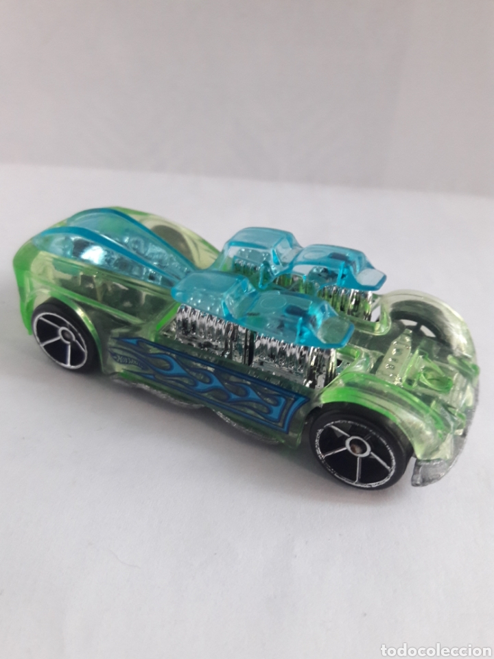Hot Wheels What 4 2 Mattel 04 Thailandia Buy Model Cars At Other Scales At Todocoleccion