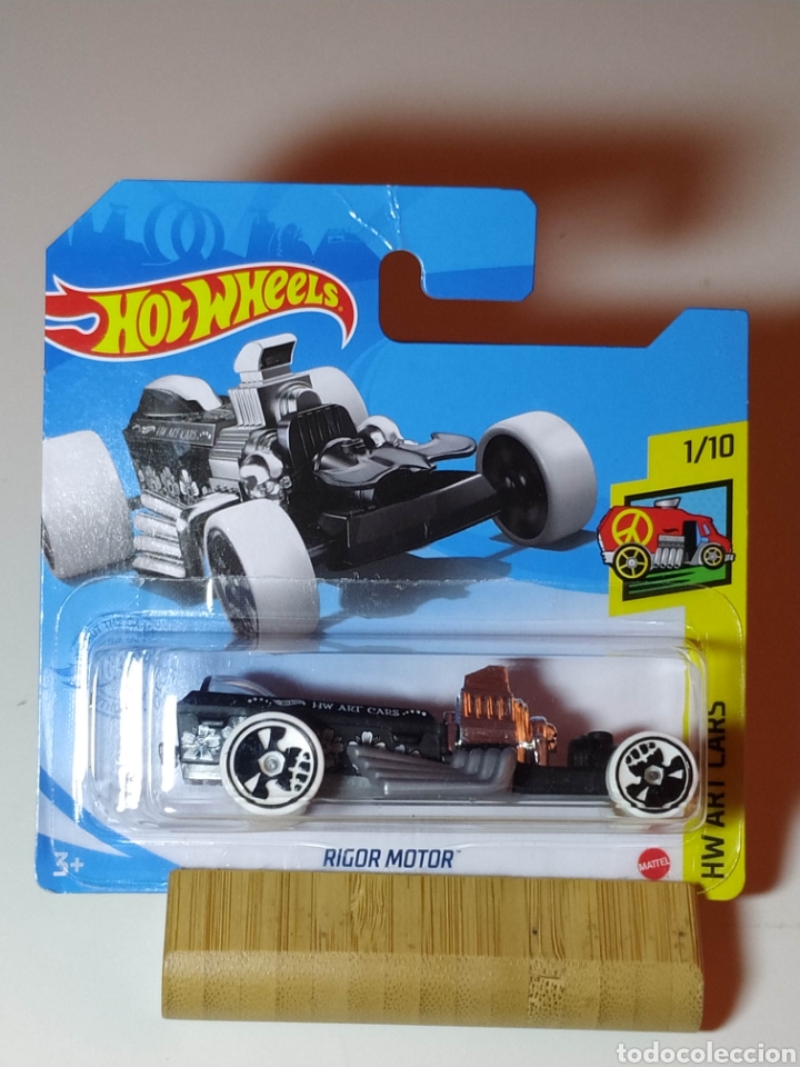 hot wheels rigor motor 2021