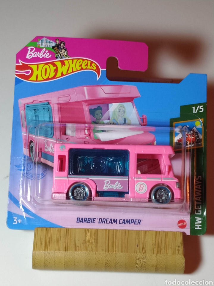 hot wheels barbie 2020