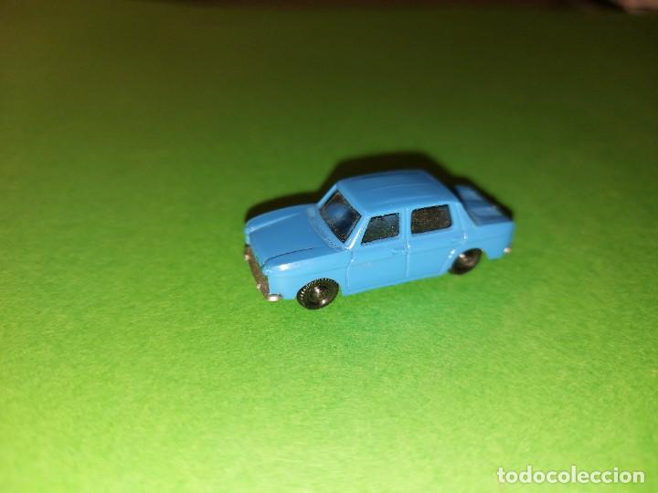 Coches a escala: ANTIGUO COCHE SIMCA DE EKO - Foto 1