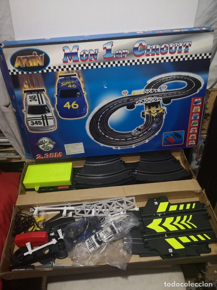 Coches a escala: Artin, Mon 1er circuit - Foto 1