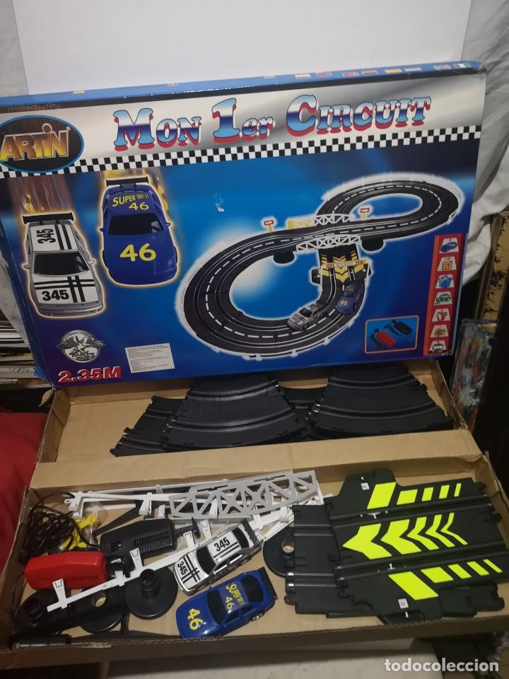Coches a escala: Artin, Mon 1er circuit - Foto 2