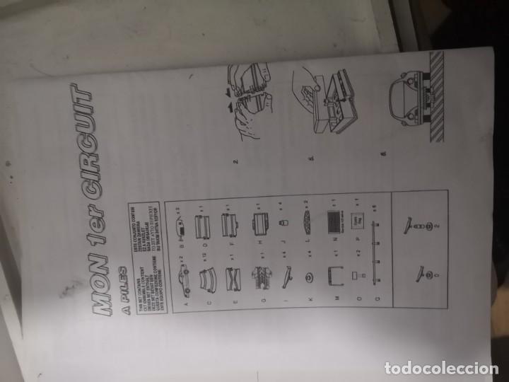 Coches a escala: Artin, Mon 1er circuit - Foto 3