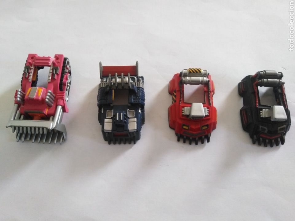 Coches a escala: Lote adaptadores micro machines - Foto 2