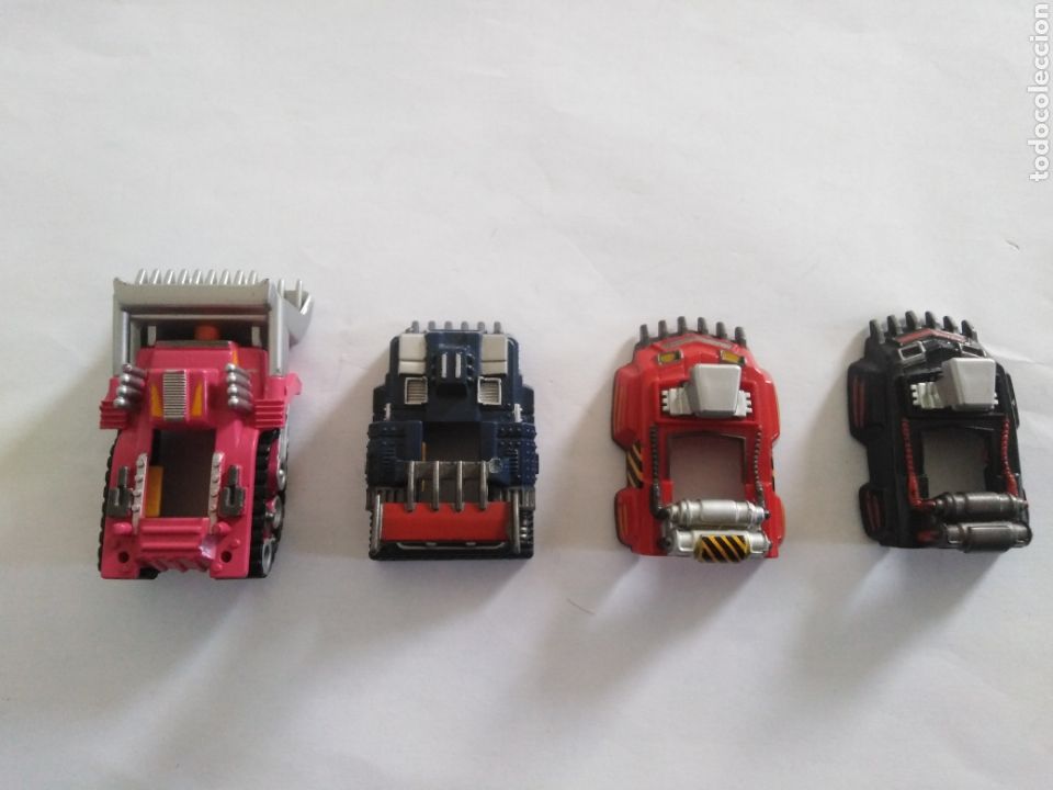 Coches a escala: Lote adaptadores micro machines - Foto 1