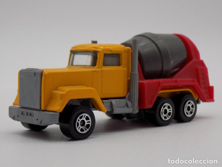 Coches a escala: CAMION MAJORETTE - Foto 1