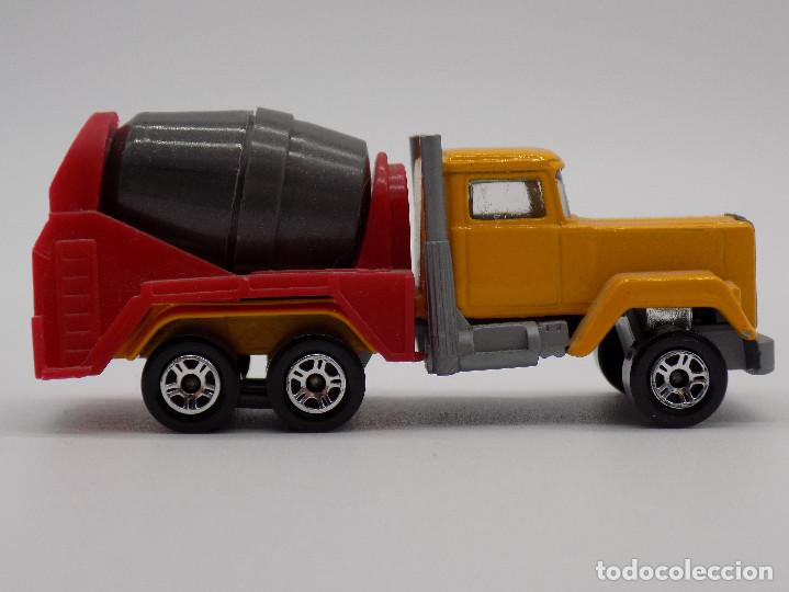 Coches a escala: CAMION MAJORETTE - Foto 2