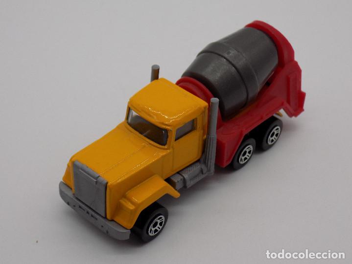 Coches a escala: CAMION MAJORETTE - Foto 5