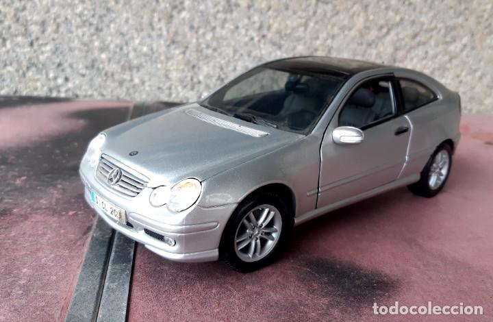 Coches a escala: Mercedes de maisto 1/18 - Foto 1