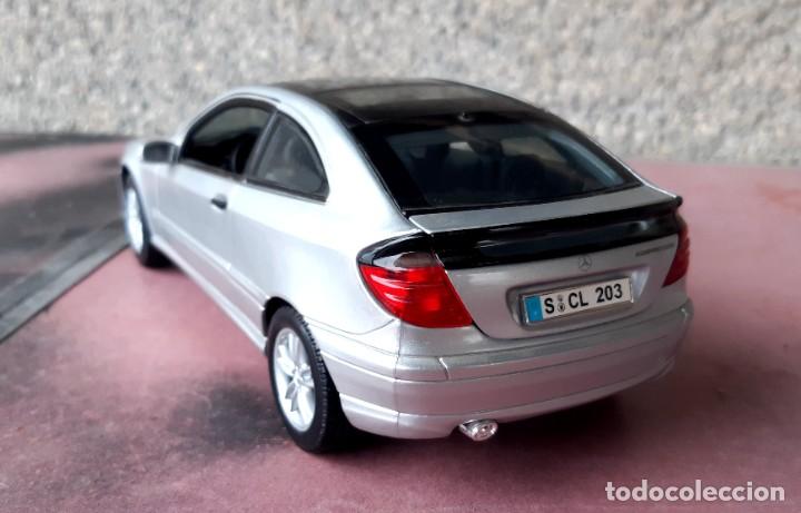 Coches a escala: Mercedes de maisto 1/18 - Foto 3
