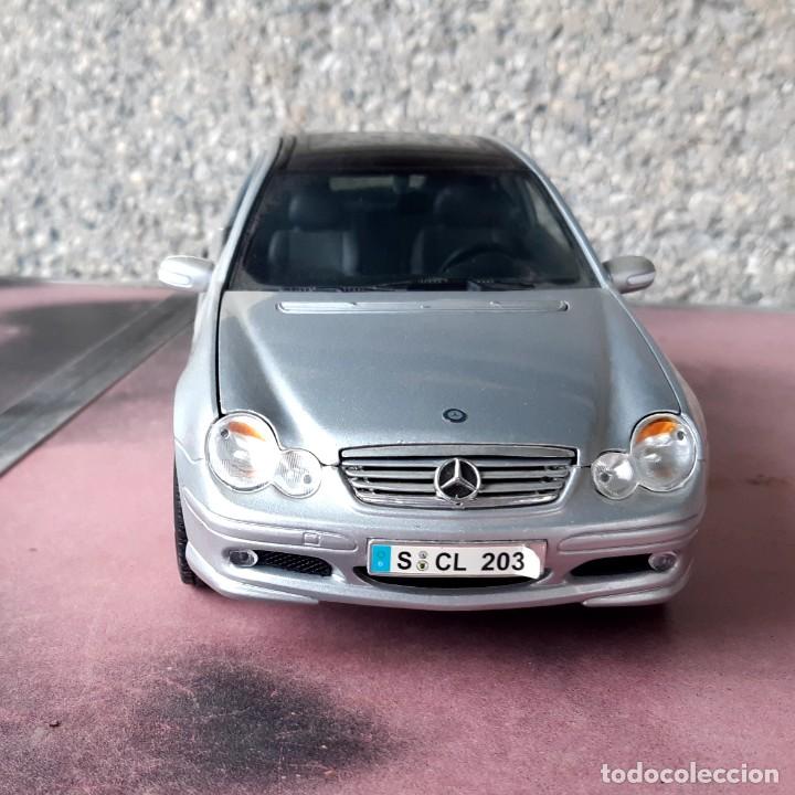 Coches a escala: Mercedes de maisto 1/18 - Foto 5